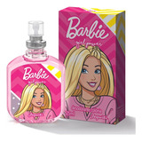 Colônia Barbie Girl Power Feminino 25ml Jequiti Volume Da Unidade 25 Ml