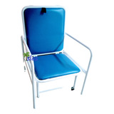 Silla Cama Plegable Hospitalaria Para Acompañante De Pacient