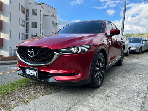 Mazda Cx5 Grandtouring Lx 4x4 Modelo 2019 / 57.000 Kms