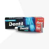 Creme Dental Dentil Flex Menta Refrescante Pasta De Dente