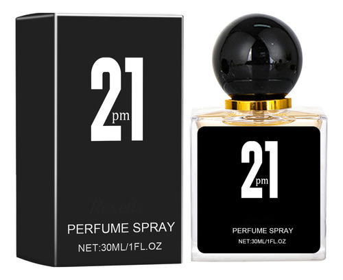 Perfume Masculino Attraction Confidence Para Hombres Con Inf