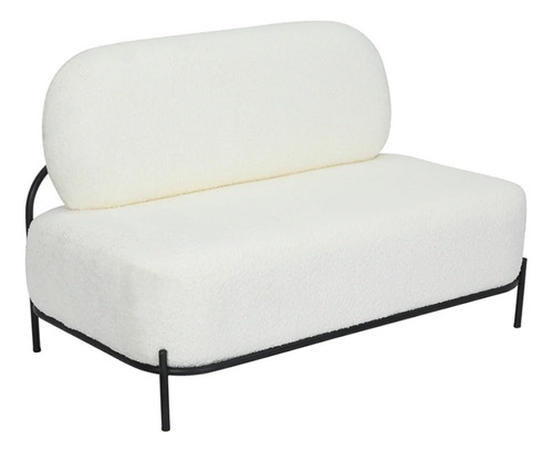 Brüm - Sofá Chicago. Love Seat Para 2 Personas. Minimalista