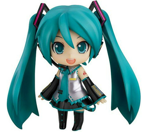 Figura De Acción Hatsune Miku Nendoroid 2.0