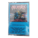 Various  Axe Attack Compilado Cassette 1985 Nuevo Y Sellado