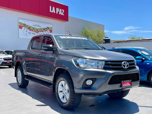 Toyota Hilux 2019