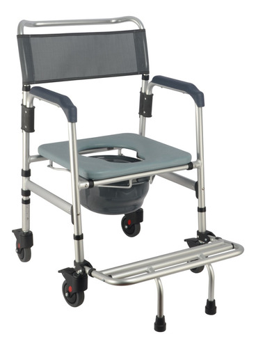 Hidrolight - Cadeira Para Banho Alumínio 135kg Desmontável