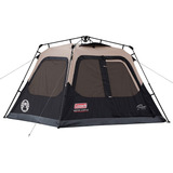 Coleman Instant Cabin Carpa Para 4 Personas Envio Ya 