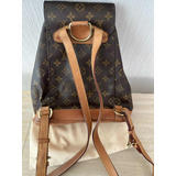 Mochila Louis Vuitton Original