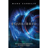 Libro Equilibrio - Manu Carbajo - Umbriel