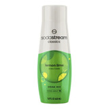 Sodastream Lima Limon Bebida Mix 14.8 Fl Oz