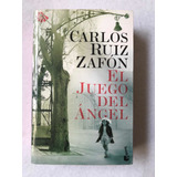 Carlos Ruiz Zafon El Juego Del Angel Libro Fisico
