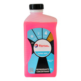 Liquido Refrigerante Total Supra Red 1 Litro