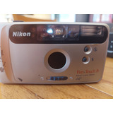 Camara Nikon Fun Touch 5