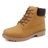 2024 New Boots Martens Boots Para Hombre Calientes