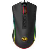 Mouse Redragon Cobra M711-fps Alambrico Optico Usb Gaming