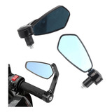 Espejos Ajustables Para Motos Hd Universal 2pcs,360°