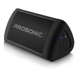 Prosonic Bt3 Altavoz Bluetooth Inalámbrico Portátil Con Soni