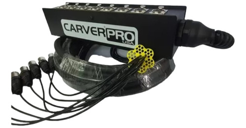 Multipar 8 Canales 10 Metros Caver Pro