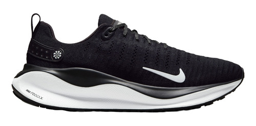 Tenis Nike Reactx Infinity Run 4 Cushioning-negro