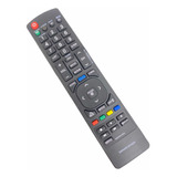 Control Remoto Para Tv Compatible Con Akb72915254