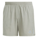 Short adidas Own The Run Heather De Hombre 2999 Mark