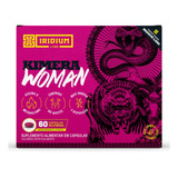 Kimera Woman - 60 Caps - Termogênico Feminino Iridium Labs