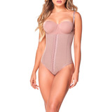 Faja Reductora Moldeadora Tipo Body Ann Chery 5149 Casandra