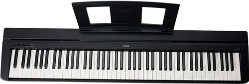 Teclado Yamaha Usb P45 Con Pedal Sustain Regalo !!