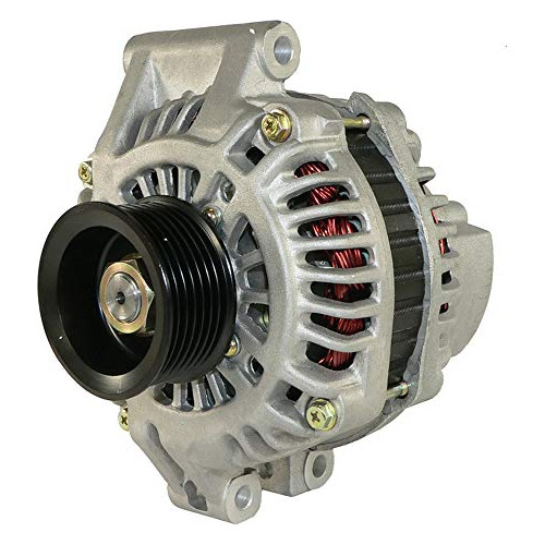 Alternador Compatible Con/repuesto Acura Auto Y Camin... Foto 5