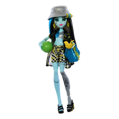Monster High Muñeca Isla Del Terror Frankie | Envío gratis