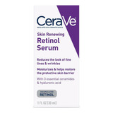 Cerave Serum Retinol Skin Renewing Antienvejecimiento 30ml