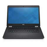 Laptop Remate Dell I5 6ta Gen, 8gb Ram 240gb Ssd Webcam Hdmi