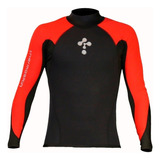 Remera Neoprene Kayak Thermoskin Tecnología Neo Dryskin 1.5°