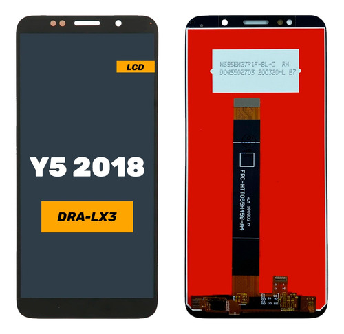 Pantalla Display Para Huawei Y5 2018 Dra-lx3 Lcd Y Touch