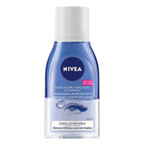 Desmaquillante De Ojos Nivea Bifásico Con Biotina 125 Ml