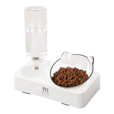 Marchul Dispensador Automático Comida Gatos Perros 1l