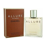 Perfume Allure Pour Homme 100ml Eau De Toilette Original