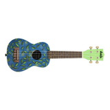 Ukadelic By Kala Ukulele Soprano Diseños Varios