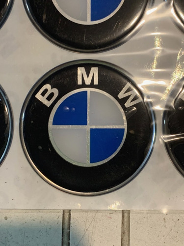 Insignia Bmw Adhesiva 44 Mm