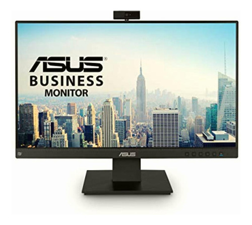 Asus Monitor Empresarial Be24eqk, Full Hd, Ips, Sin Marco,