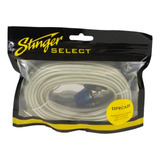 Cable Audio Rca A Rca Stinger Ssprca20 6.1 M Serie Select 2 Canales Cobre Premium