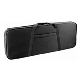 Case Para Guitarra Rígido Sonata Special Interior Em Pelúcia Cor Preto