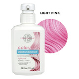 Keracolor Acondicionador Depositador De Color Light Pink