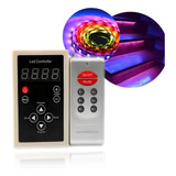 Promoção Controle Fita Led Rgb Digital 6803