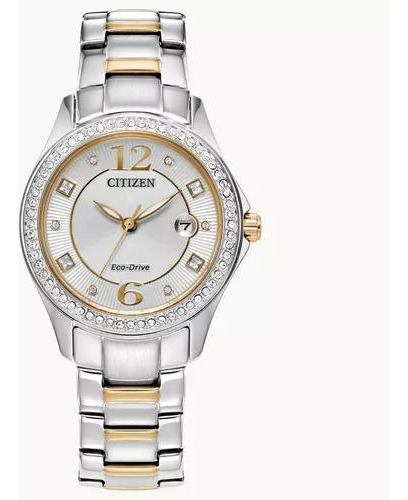 Reloj Citizen Mujer Fe1146-71a Premium Eco-drive
