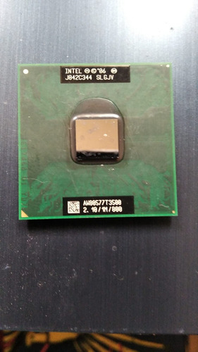 Remato Cpu Core Duo T 3500 2.1 Ghz, 1 M, 800mhz Fsb Full