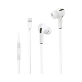 Auricular Lightning Manos Libres Wuw R-125 Para iPhone