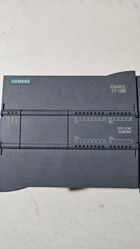 Plc Siemens Simatic S7 1200