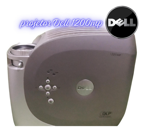 Projetor Dell Mp 1200 Ansi Lumens( Promoção)