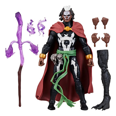 Figura De Acción Marvel Legends de Brother Voodoo | Envío gratis